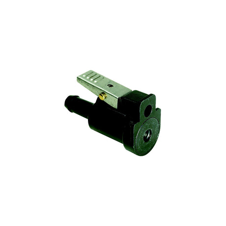 Seachoice Deluxe Fuel Connector Hose Fitting for Evinrude/Johnson, Female, 3/8 In. Barb