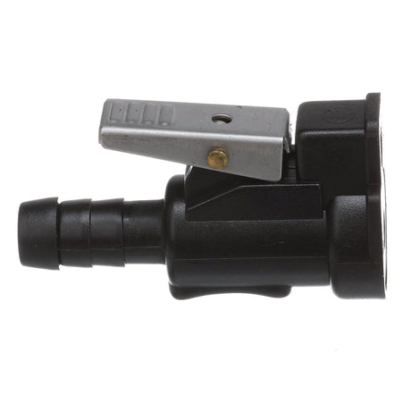 Seachoice Deluxe Fuel Connector Hose Fitting for Evinrude/Johnson, Female, 3/8 In. Barb