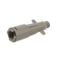 Seachoice Deluxe Fuel Connector for Mercury, Female, 1/4 in. NPT
