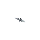 Seachoice Deluxe Fuel Connector for Mercury, Male, 3/8 in. Barb