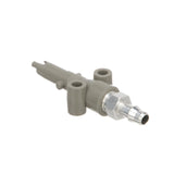 Seachoice Deluxe Fuel Connector for Mercury, Male, 3/8 in. Barb