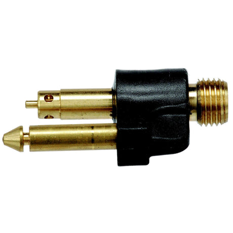 Seachoice Fuel Connector for Mercury (1998 and Newer), Male, 1/4 in. NPT