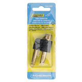 Seachoice Fuel Connector for Mercury (1998 and Newer), Male, 1/4 in. NPT