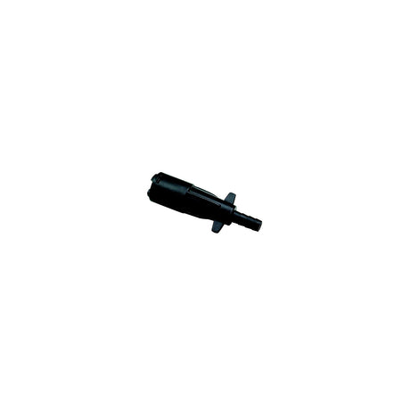 Seachoice Deluxe Fuel Connector For Mercury, Acetal - Female Hose Fitting 3/8" Barb