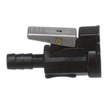 Seachoice Deluxe Fuel Connector Hose Fitting for Yamaha/Mercury, Female, 5/16 In. Barb