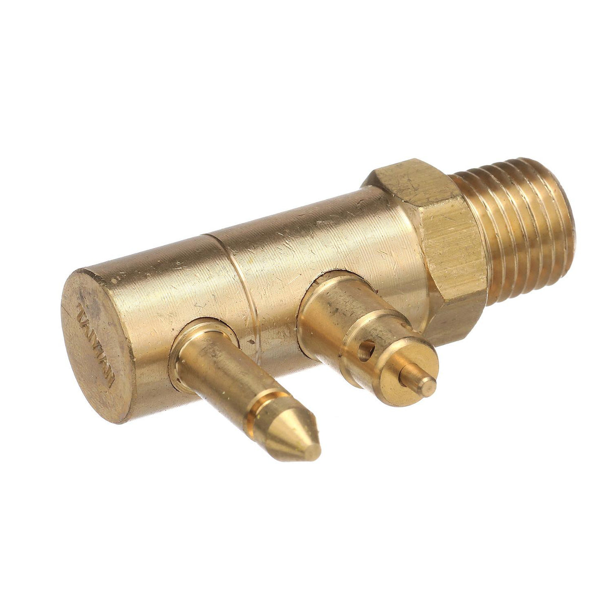 Seachoice Fuel Connector Tank Fitting for Yamaha/ Mercury, Male, 1/4 In. NPT