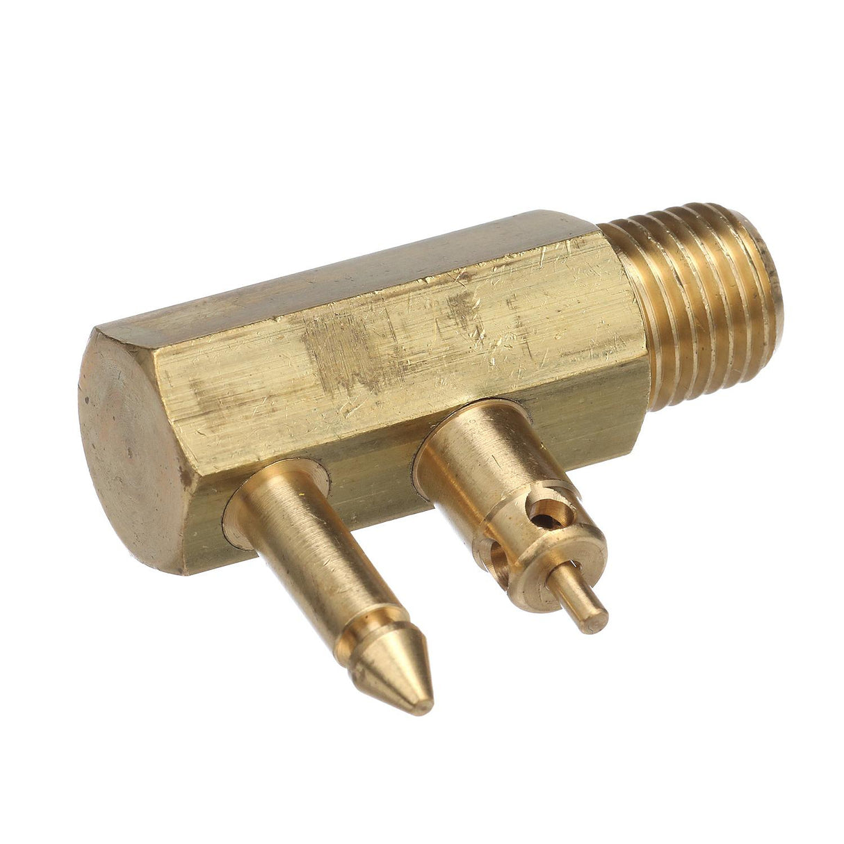Seachoice Deluxe Fuel Connector Tank Fitting for Yamaha/ Mercury, Male, 1/4 In. NPT