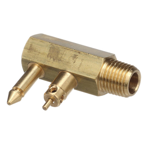 Seachoice Deluxe Fuel Connector Tank Fitting for Yamaha/ Mercury, Male, 1/4 In. NPT