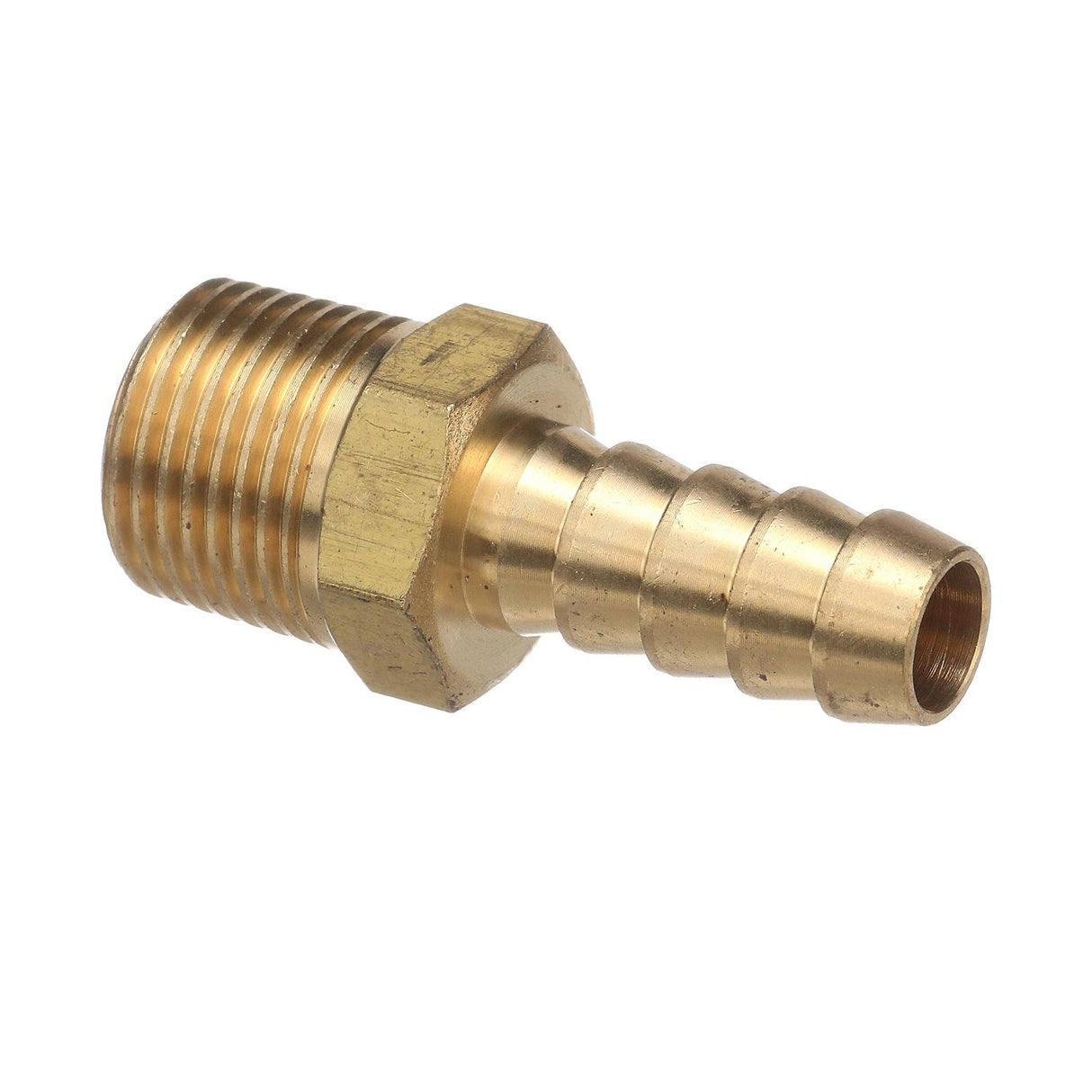 Seachoice Male Hose Barb, 3/8 In. With 3/8 In. Thread
