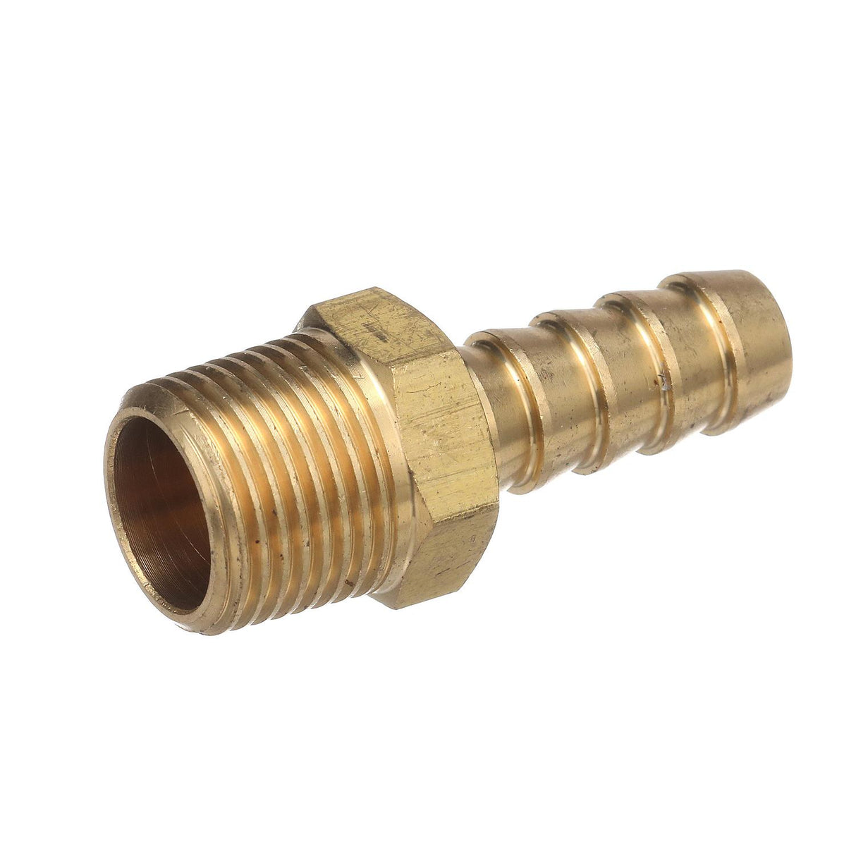 Seachoice Male Hose Barb, 3/8 In. With 3/8 In. Thread