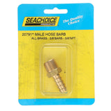 Seachoice Male Hose Barb, 3/8 In. With 3/8 In. Thread