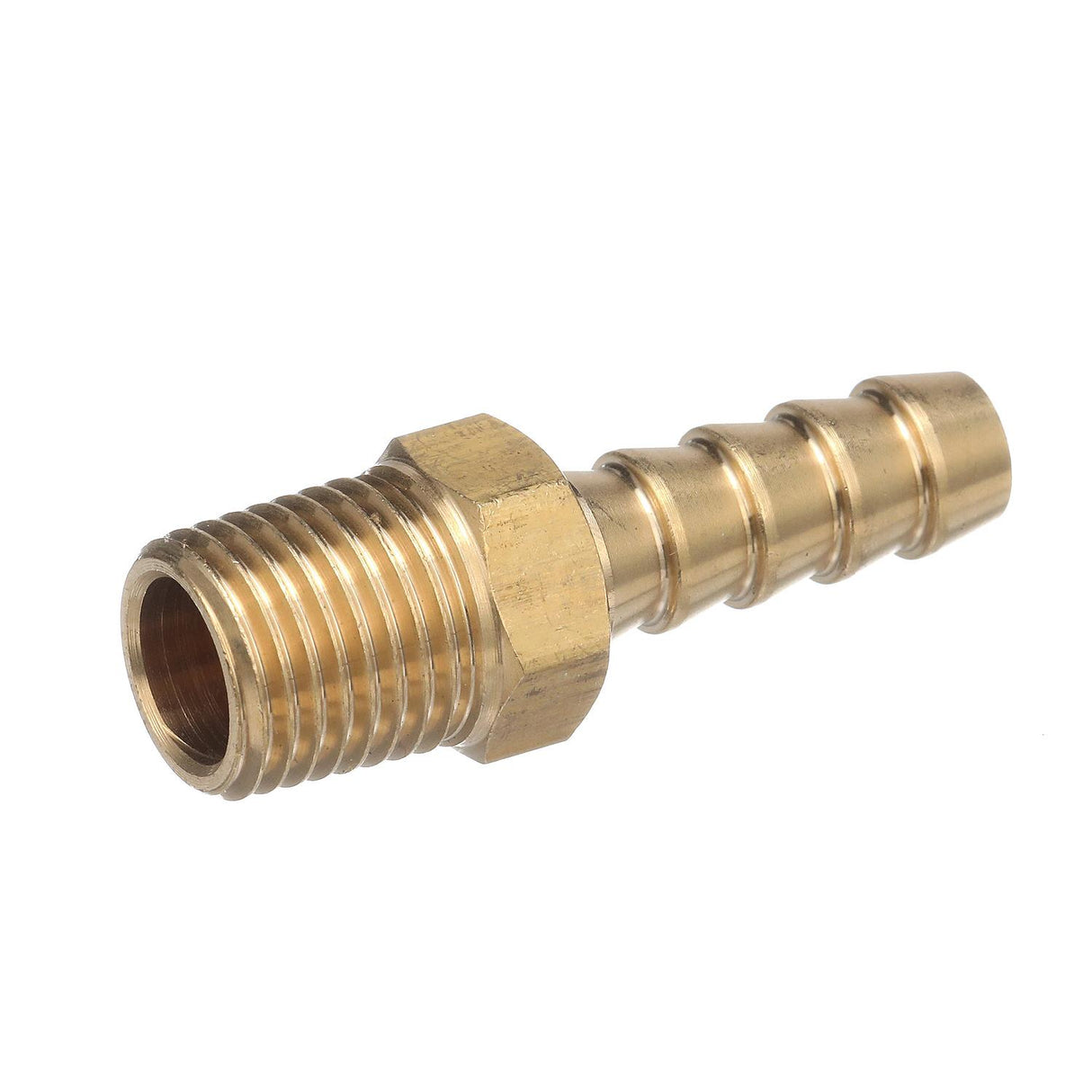 Seachoice Male Hose Barb, 5/16 In. With 1/4 In. Thread