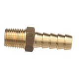 Seachoice Male Hose Barb, 3/8 In. With 1/4 In. Thread
