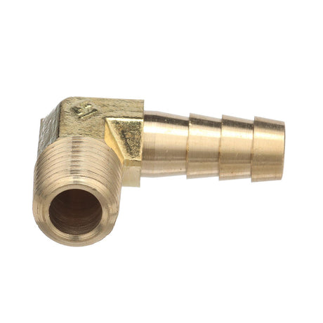 Seachoice 90-Degree Fuel Elbow, 3/8 In. With 1/4 In. Thread