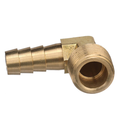 Seachoice 90-Degree Fuel Elbow, 3/8 In. With 3/8 In. Thread