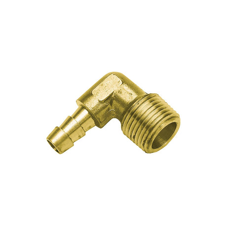 Seachoice 20711 90 Degree Brass Fuel Elbow