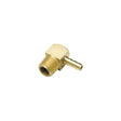 Seachoice 20881 90 Degree Brass Fuel Elbow