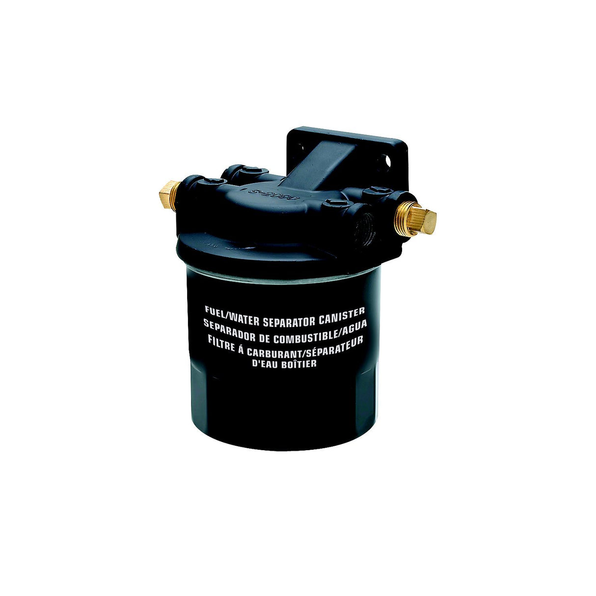 Seachoice Fuel Water Separator Kit, 3/8 in., NPT Ports