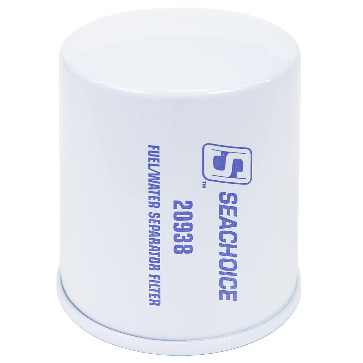 Seachoice 20938 Fuel/Water Separating Filter, Volvo/OMC, 10 Micron