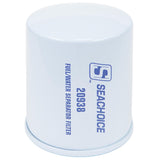 Seachoice 20938 Fuel/Water Separating Filter, Volvo/OMC, 10 Micron