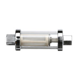 Seachoice in-Line Fuel Filter, Clear Body, Universal Fit