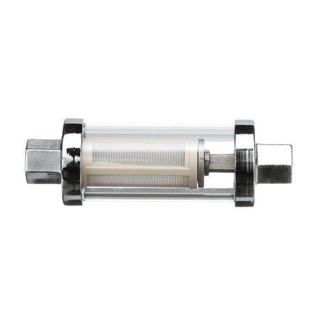 Seachoice in-Line Fuel Filter, Clear Body, Universal Fit