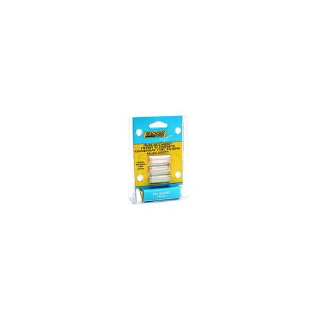 Seachoice Replacement Filters Only For 20941 In-Line Fuel Filter (Pack of 3)