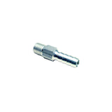 Seachoice Anti-Siphon Valve, 1/4 in. NPT, 3/8 in. Hose, Aluminum, Meets USCG Regulations