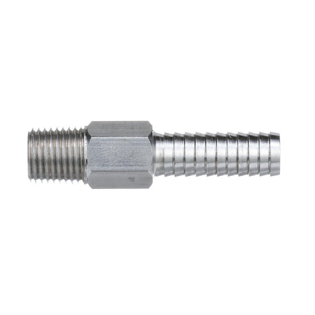 Seachoice Anti-Siphon Valve, 1/4 in. NPT, 3/8 in. Hose, Aluminum, Meets USCG Regulations