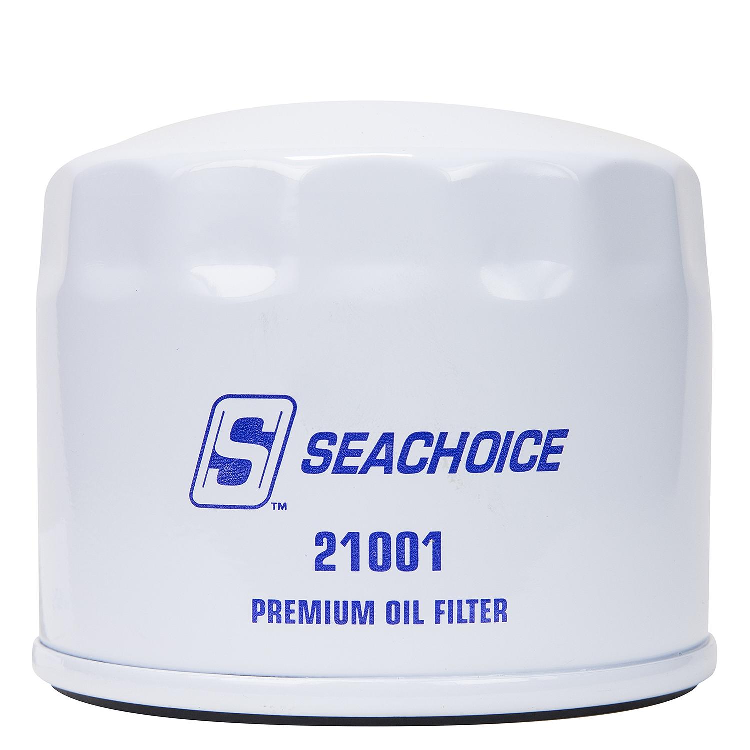 21001av Seachoice 21001 Full-Flow Oil Filter – LMC Shop