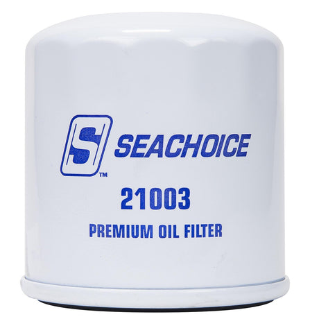 Seachoice 21003 Full-Flow Oil Filter