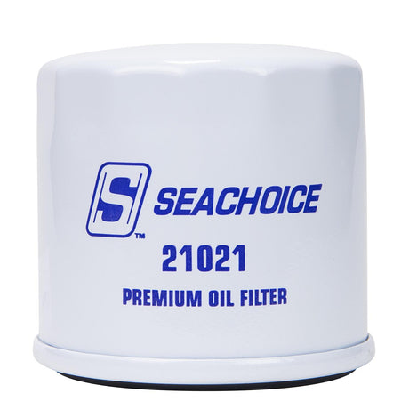 Seachoice 21021 Full-Flow Oil Filter