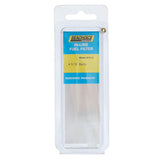 Seachoice in-Line Fuel Filter, 5/16 in., Plastic, Outboard, 20 Micron