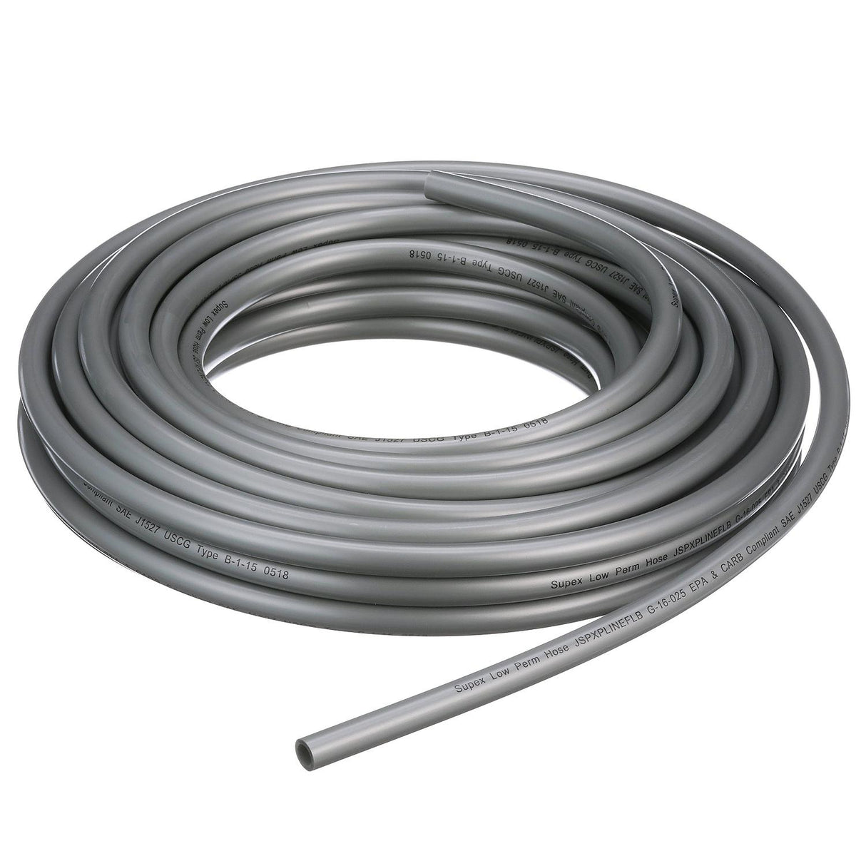 Seachoice Fuel Hose EPA Compliant, for Repair and Replacement on Outboard Engines, Type B1-15