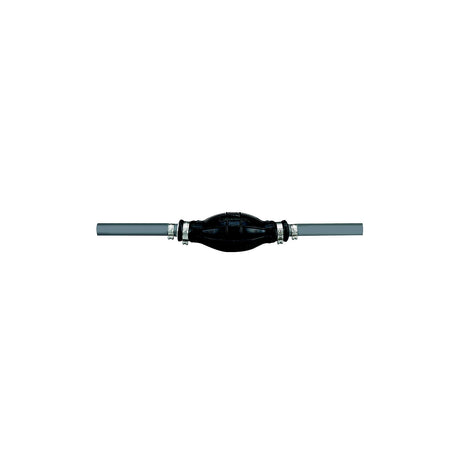 Seachoice 21361 Low Permeation Fuel Line Kit With High-Output Primer Bulb, Universal Fit, 3/8 In. X 7 Ft.