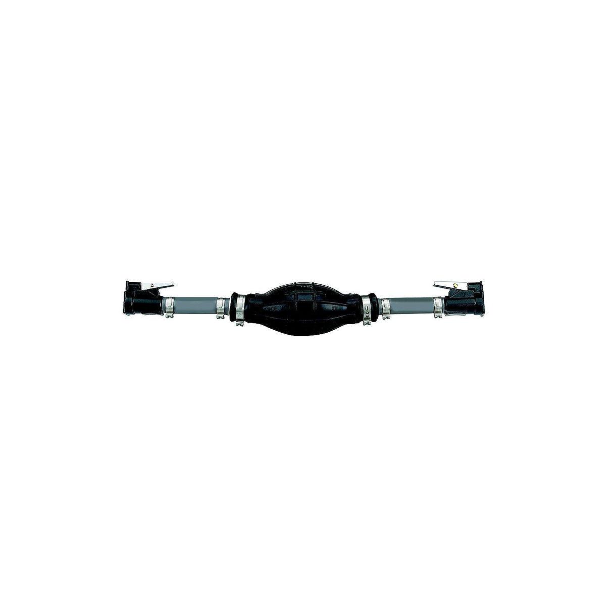 Seachoice 21371 Low Permeation Fuel Line Kit With High-Output Primer Bulb, Johnson/Evinrude, 3/8 In. X 7 Ft.