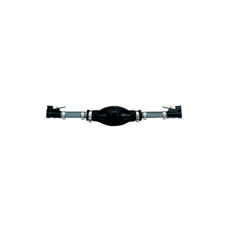 Seachoice 21371 Low Permeation Fuel Line Kit With High-Output Primer Bulb, Johnson/Evinrude, 3/8 In. X 7 Ft.