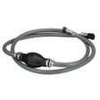 Seachoice 21371 Low Permeation Fuel Line Kit With High-Output Primer Bulb, Johnson/Evinrude, 3/8 In. X 7 Ft.