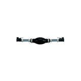 Seachoice 21381 Low Permeation Fuel Line Kit With High-Output Primer Bulb, Yamaha, 3/8 In. X 7 Ft.