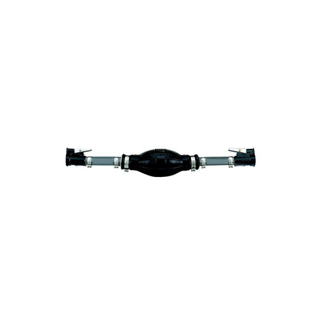 Seachoice 21381 Low Permeation Fuel Line Kit With High-Output Primer Bulb, Yamaha, 3/8 In. X 7 Ft.