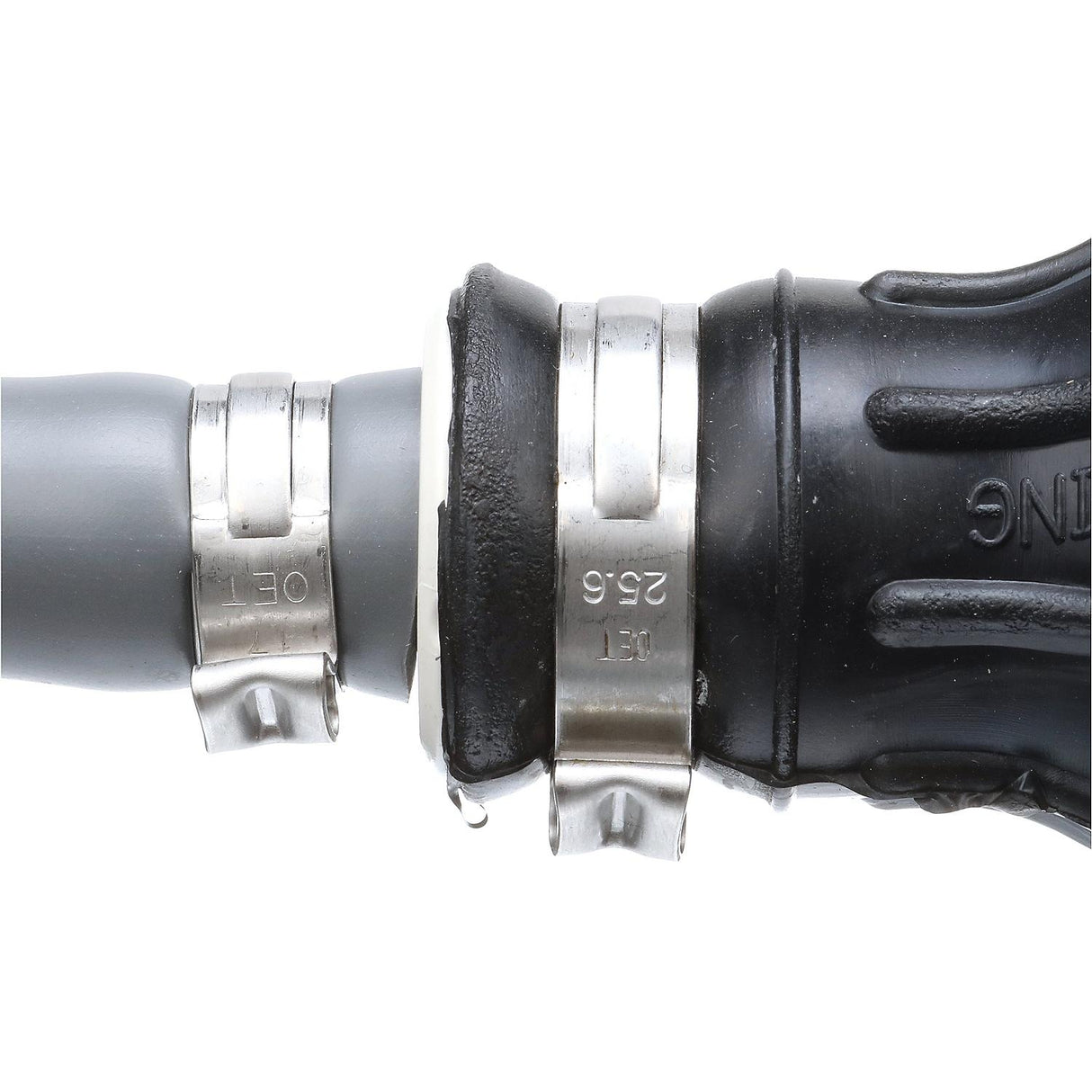 Seachoice 21381 Low Permeation Fuel Line Kit With High-Output Primer Bulb, Yamaha, 3/8 In. X 7 Ft.