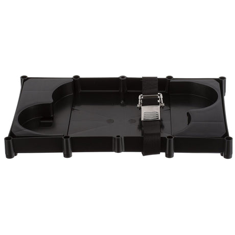 Seachoice Battery Tray w/ Strap For D27M & D31M Optima Batteries