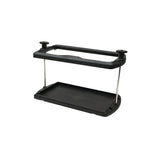 Seachoice USCG-Approved Premium Marine Group 27 Series Hold-Down Battery Tray, Black