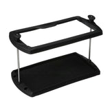 Seachoice USCG-Approved Premium Marine Group 27 Series Hold-Down Battery Tray, Black
