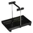 Seachoice 22021 USCG-Approved Marine Group 24 Series Hold-Down Battery Tray, Black