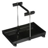 Seachoice 22021 USCG-Approved Marine Group 24 Series Hold-Down Battery Tray, Black