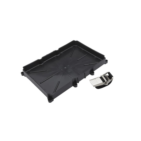 Seachoice Battery Tray with 316 Stainless Steel Buckle, 24 Series