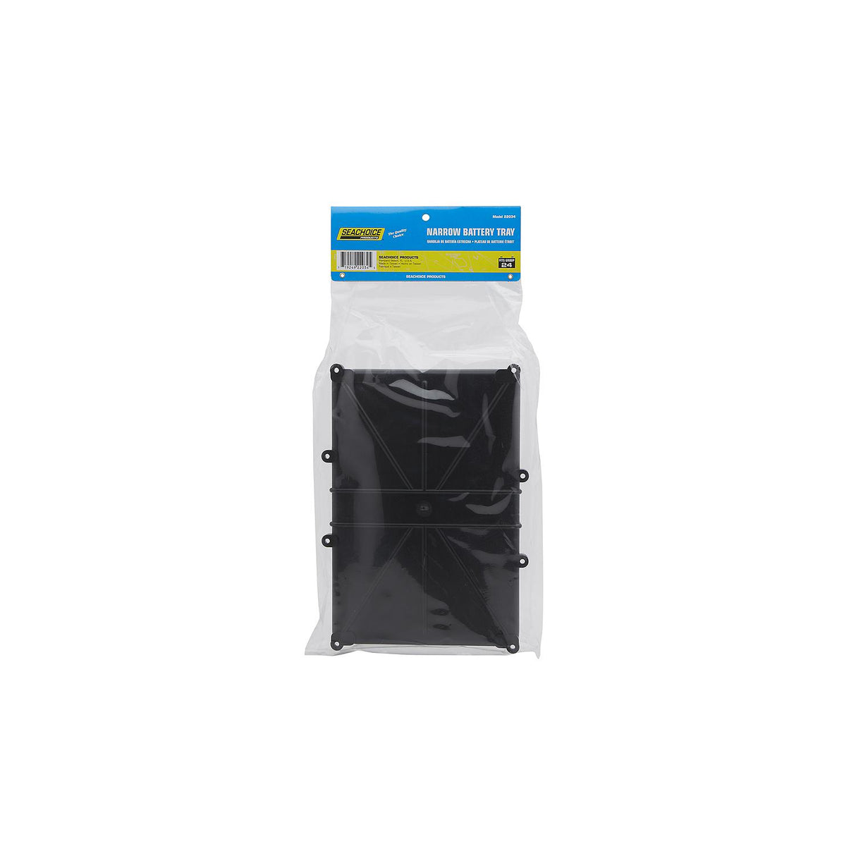 Seachoice Battery Tray Narrow, Group 24