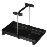 Seachoice USCG-Approved Marine Group 27 Series Hold-Down Battery Tray, Black