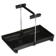 Seachoice USCG-Approved Marine Group 27 Series Hold-Down Battery Tray, Black